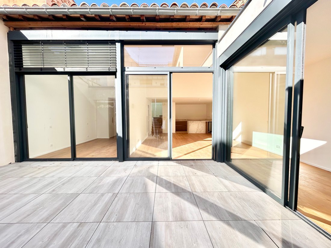 Apartment in Espace Villeroy-Les Quilles, Sète, France 1 - 16279363