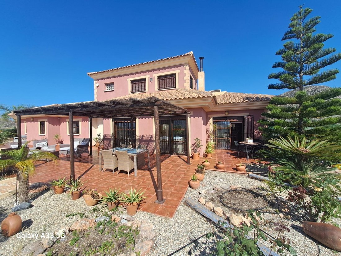 Country House in Eagles, Región de Murcia, Spain 3 - 16280668