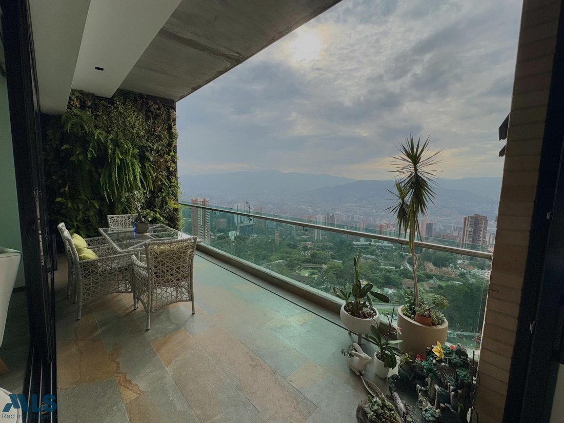 Apartment in Medellín, Antioquia, Colombia 5 - 16280965