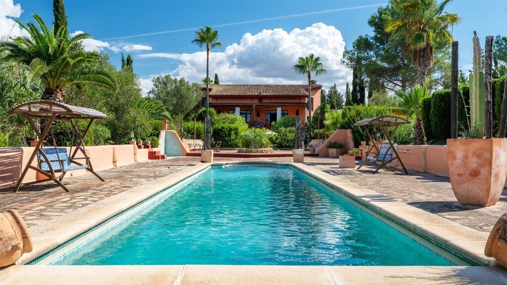Farm Ranch in Sencelles, Balearic Islands, Spain 1 - 16279414