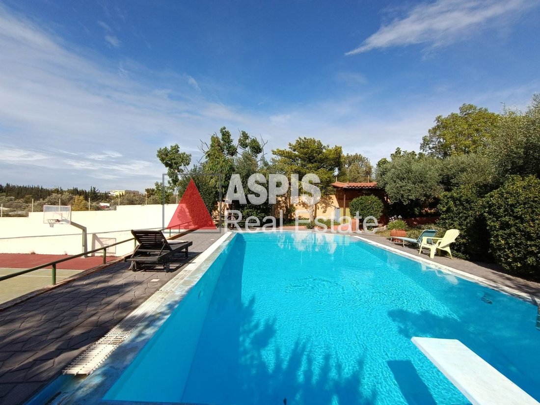 House in Kropia, Attica, Greece 2 - 16280363