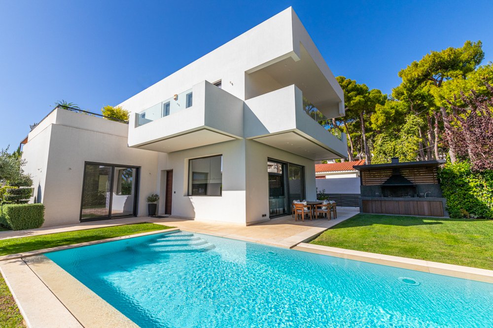 Villa in Thrakomakedones, Attica, Greece 1 - 15560174