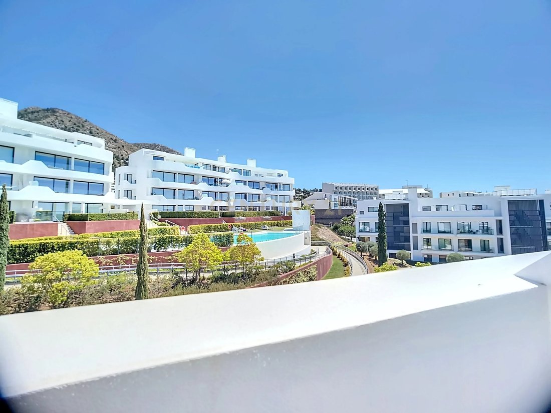 Apartment in La Capellania, Benalmadena, Andalusia 3 - 14250531