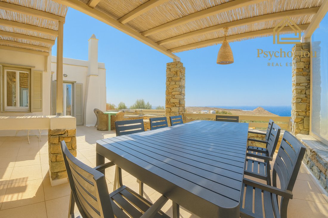 Villa in Tinos, Aegean, Greece 3 - 16280341