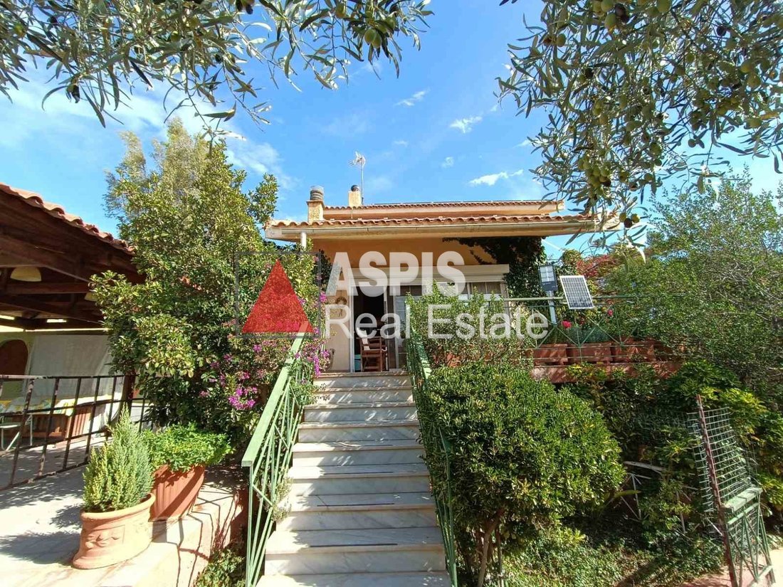House in Kropia, Attica, Greece 5 - 16280363