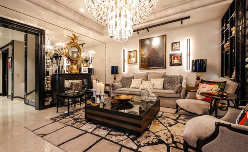 Apartment in Monaco, Monaco 1