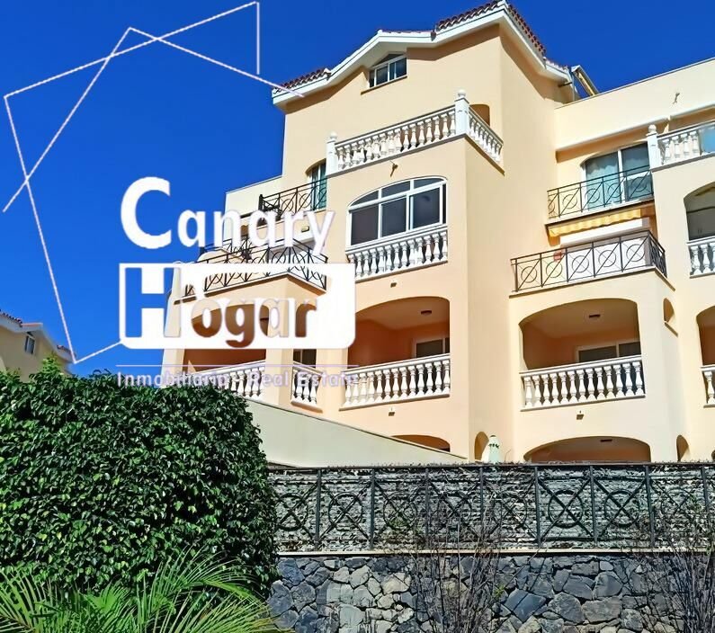 Penthouse in Los Cristianos, Canary Islands, Spain 2 - 16279166