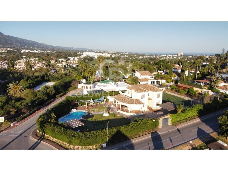 House in Nueva Andalucia, Marbella, Spain 1 - 16279645