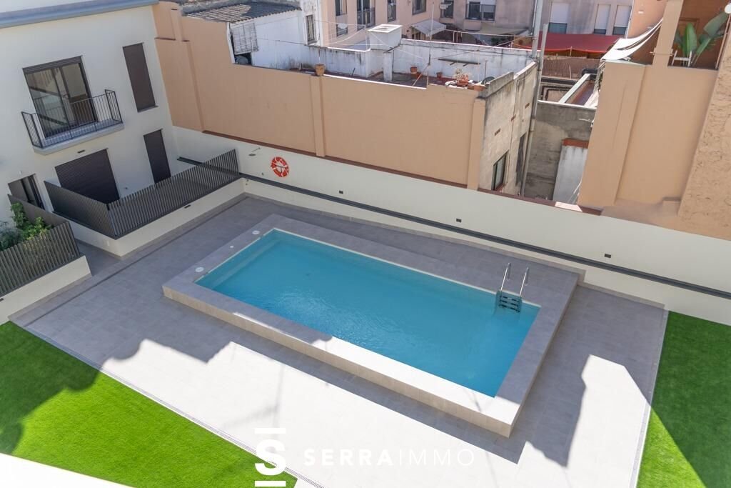 Apartment in Vilanova i la Geltru, Catalonia, Spain 3 - 16280692