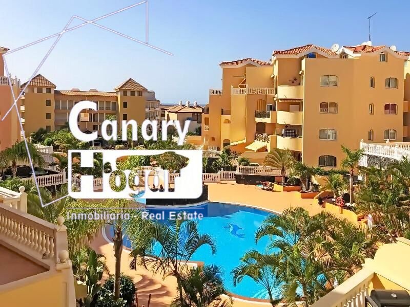 Penthouse in Los Cristianos, Canary Islands, Spain 1 - 16279166