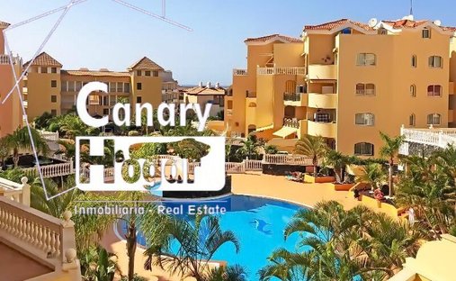 Penthouse in Los Cristianos, Canary Islands, Spain 1