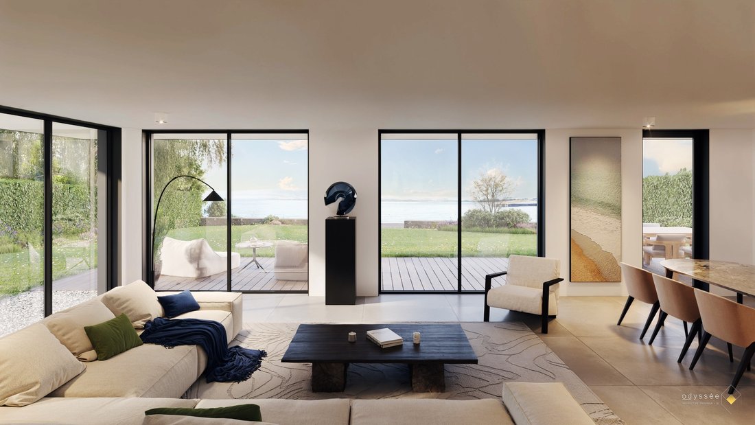 House in Cités, Thonon-les-Bains, France 3 - 14049721