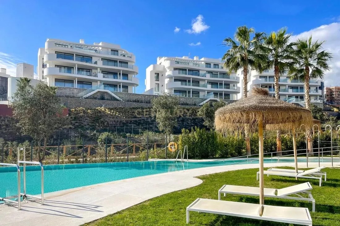 Apartment in La Capellania, Benalmadena, Andalusia 4 - 14250531
