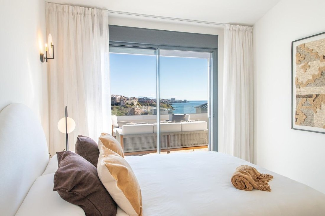 Penthouse in Fuengirola, Andalusia, Spain 1 - 16252897
