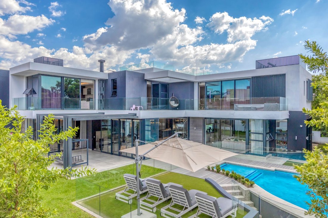 Haus in Riverglen, Gauteng, Südafrika 1 - 16279221