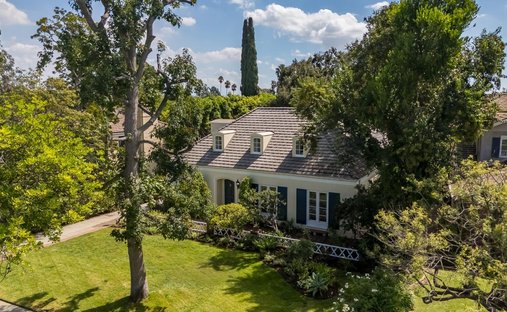 House in San Marino, California, United States 1