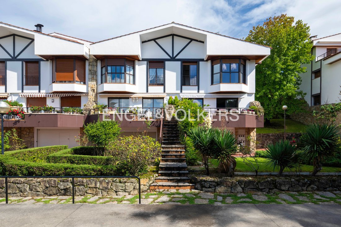 House in Ipar-Ekialdea, Donostia-San Sebastian, Spain 1 - 16280155