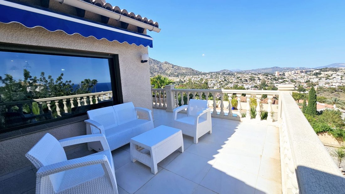 Chalet in Calp / Calpe, Valencian Community, Spain 5 - 16279411