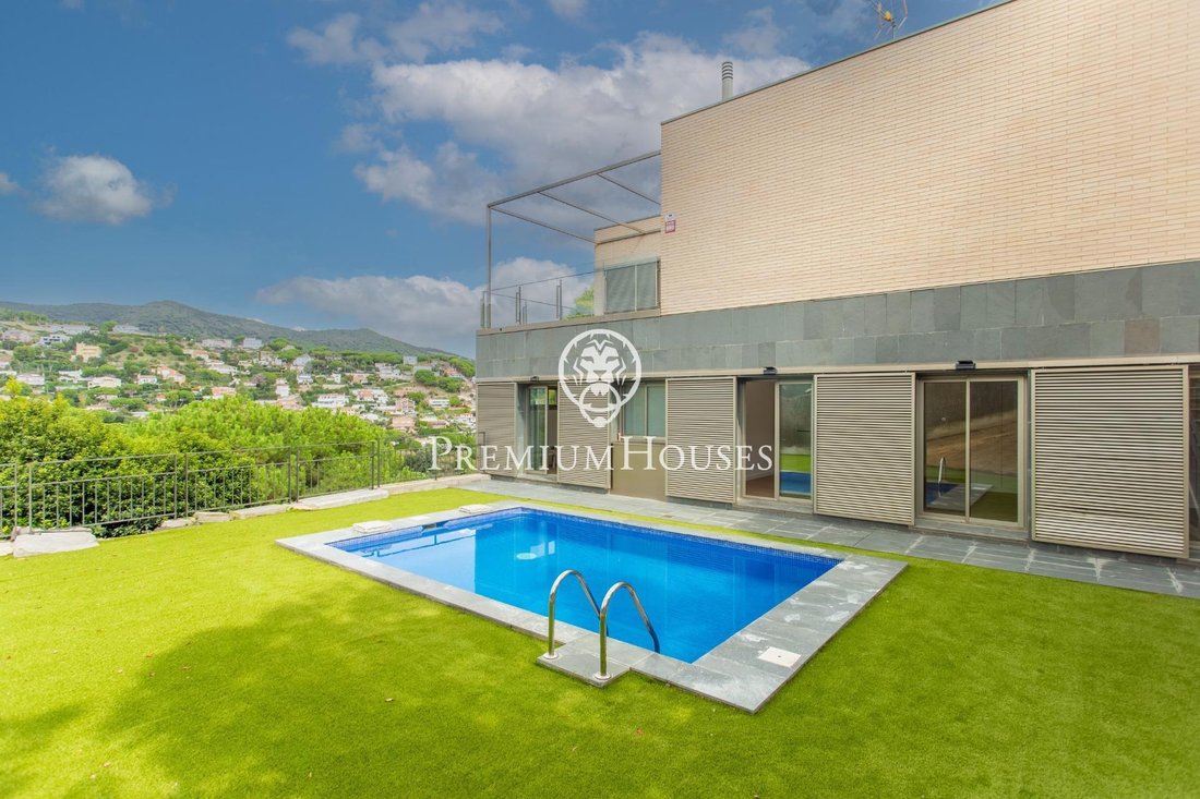 House in Alella, Catalonia, Spain 4 - 15392623