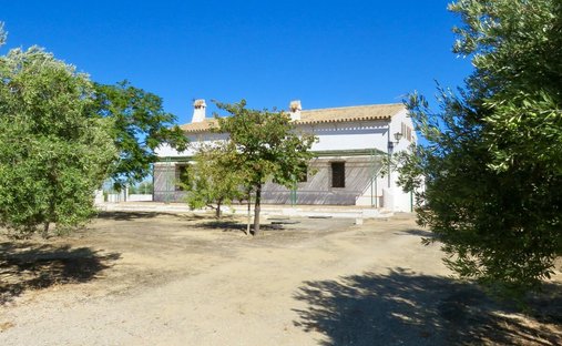 Maisons de campagne à Osuna, Andalousie, Espagne 1