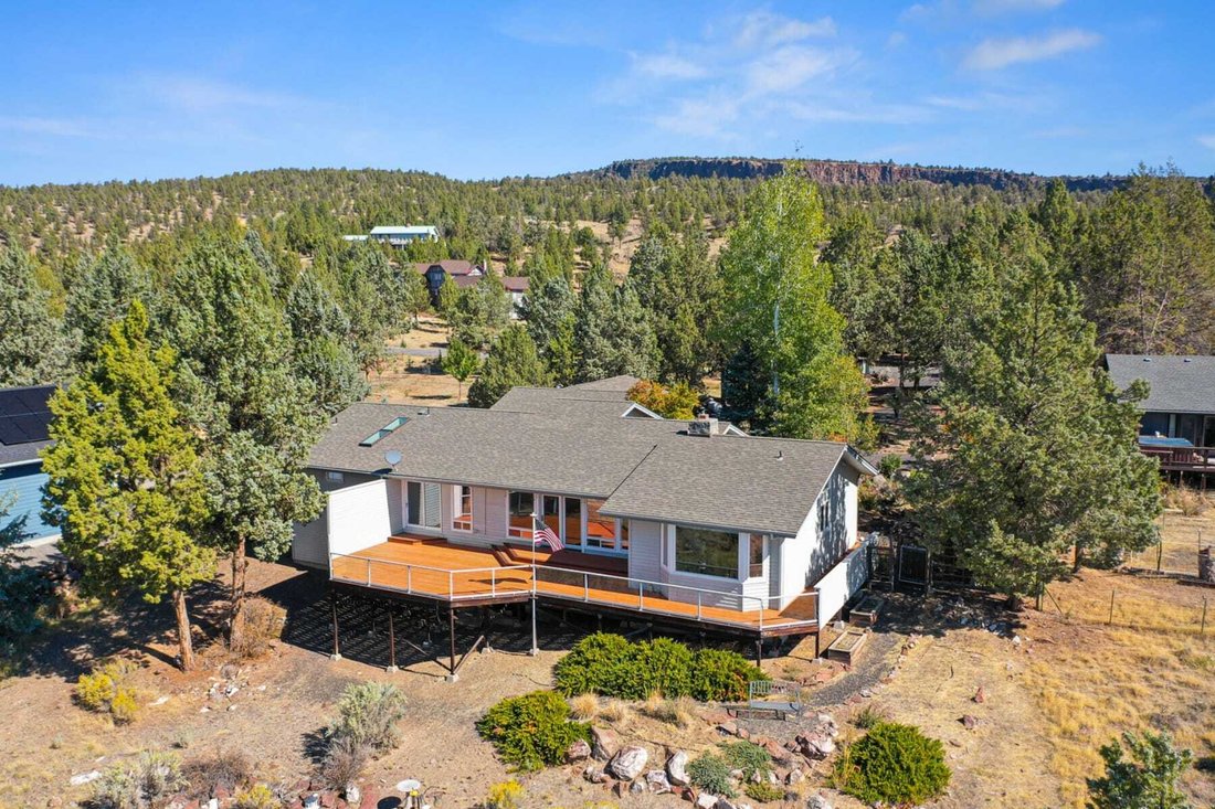 House in Prineville, Oregon, United States 1 - 16278488