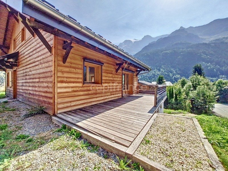 Chalet in Les Contamines-Montjoie, Auvergne-Rhône-Alpes, France 3 - 16279744