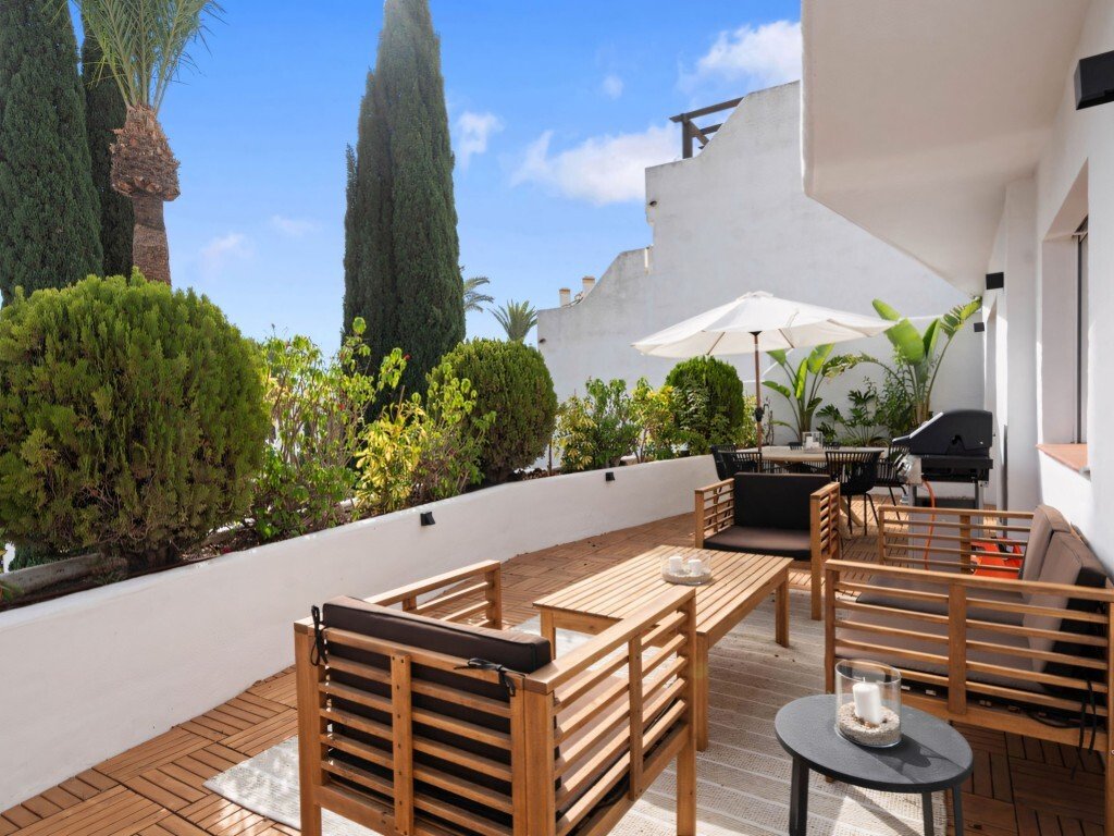 Apartment in Puerto Banus, Marbella, Spain 3 - 16279525