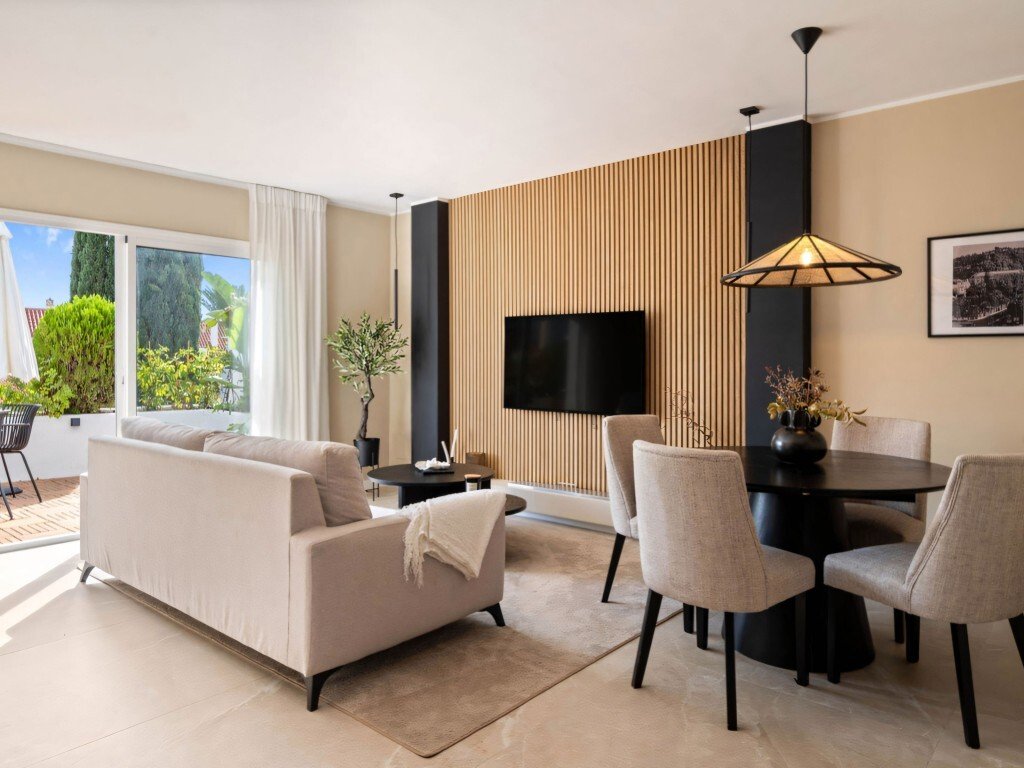 Apartment in Puerto Banus, Marbella, Spain 1 - 16279525
