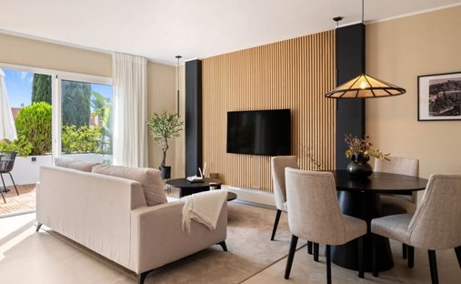Appartamento a Puerto Banus, Marbella, Spagna 1