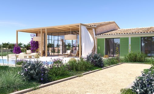 Country House in Marratxi, Balearic Islands, Spain 1