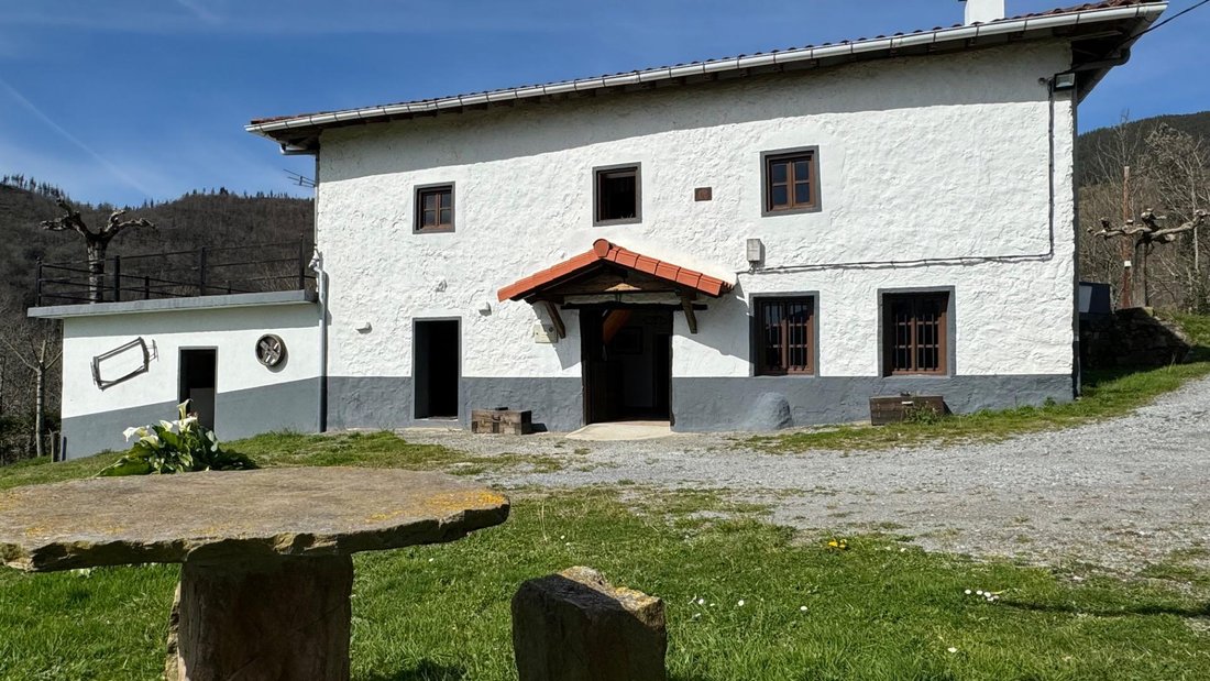 Country House in Mendaro, Basque Country, Spain 2 - 15192382