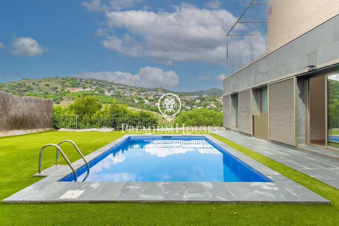 House in Alella, Catalonia, Spain 5 - 15392623