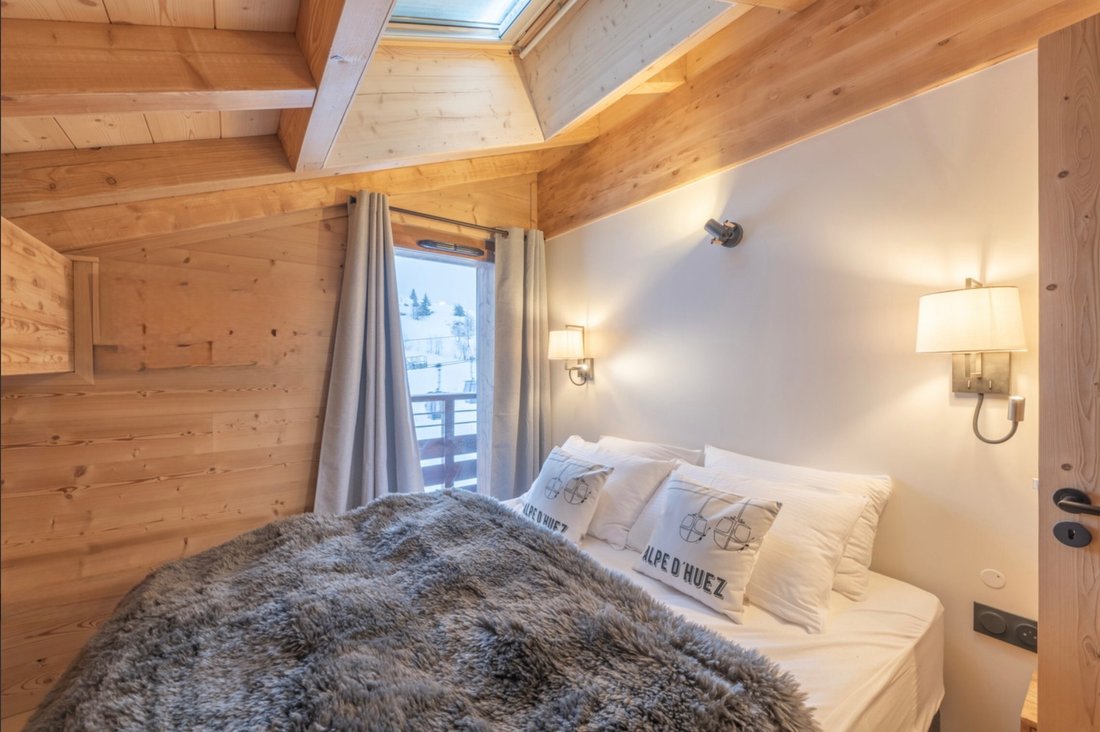 Apartment in Alpe d'Huez, Auvergne-Rhône-Alpes, France 1 - 16280589