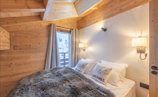 Apartment in Alpe d'Huez, Auvergne-Rhône-Alpes, France 1