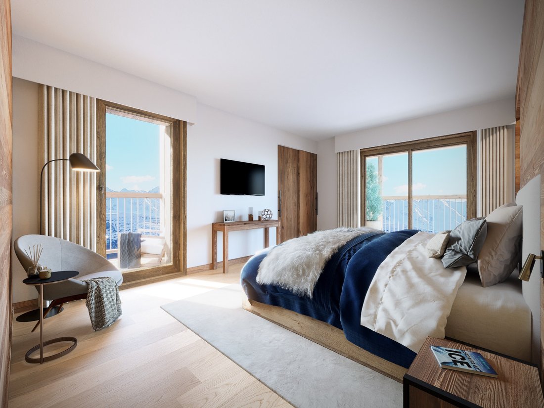 Apartment in Alpe d'Huez, Auvergne-Rhône-Alpes, France 1 - 16280592