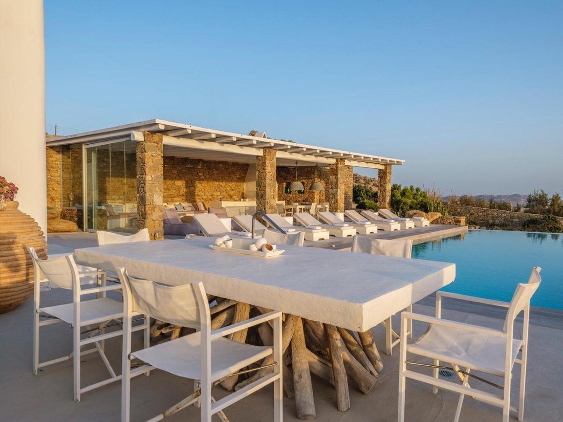Villa in Mykonos, Aegean, Greece 5 - 16281092