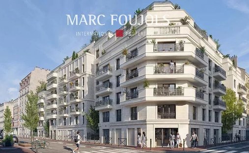 Apartment in Hôtel de Ville-Planchette, Levallois-Perret, France 1