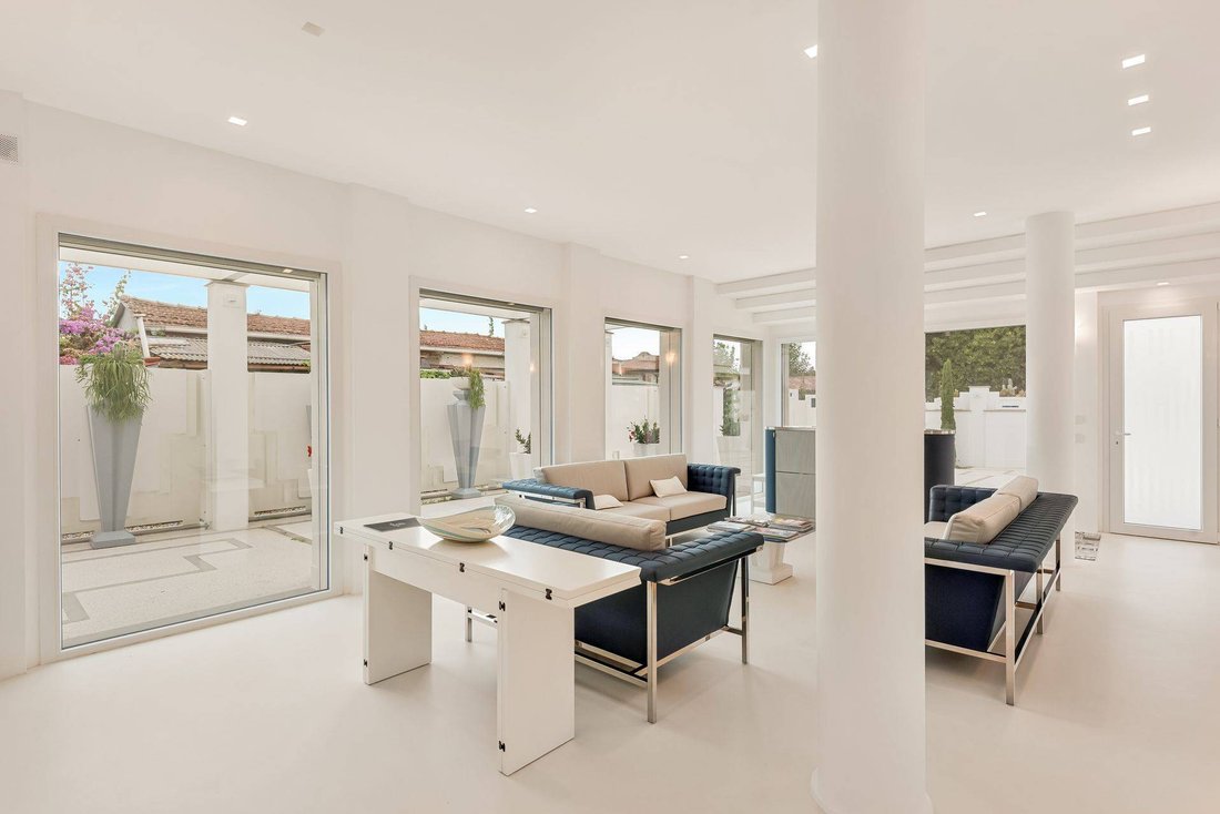 Villa in Center, Forte dei Marmi, Tuscany 5 - 16280037