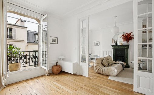 Apartment in Saint Lambert, Paris 15e Arrondissement, Paris 1