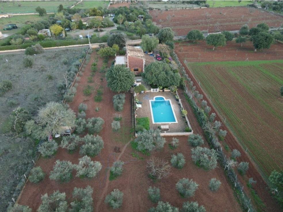 Country House in Llucmajor, Balearic Islands, Spain 1 - 16190455