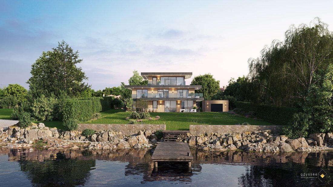 House in Cités, Thonon-les-Bains, France 1 - 14049721