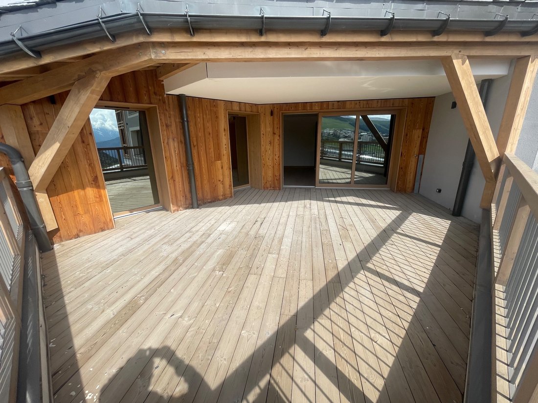 Apartment in Alpe d'Huez, Auvergne-Rhône-Alpes, France 3 - 16280592