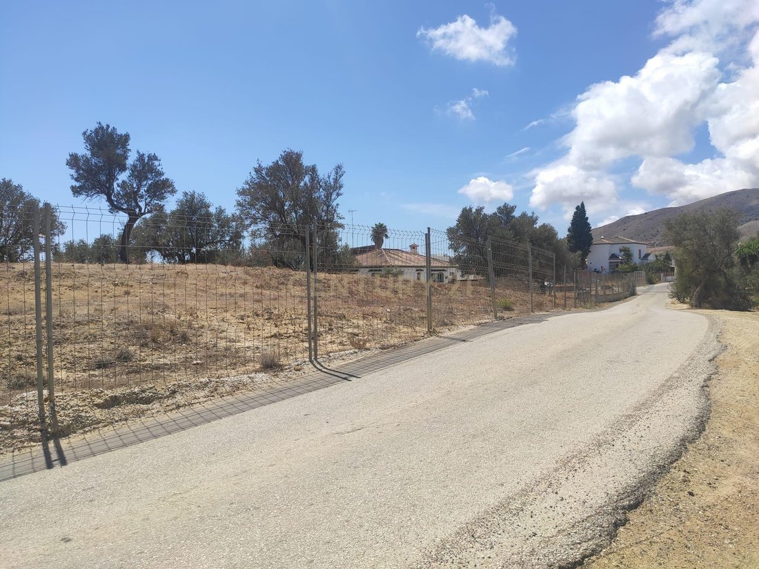 Land in Torremolinos, Andalusia, Spain 4 - 13444459