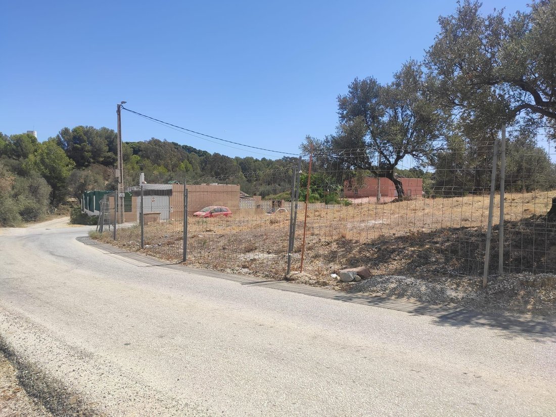 Land in Torremolinos, Andalusia, Spain 2 - 13444459