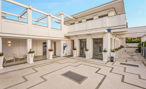 Villa in Center, Forte dei Marmi, Tuscany 1