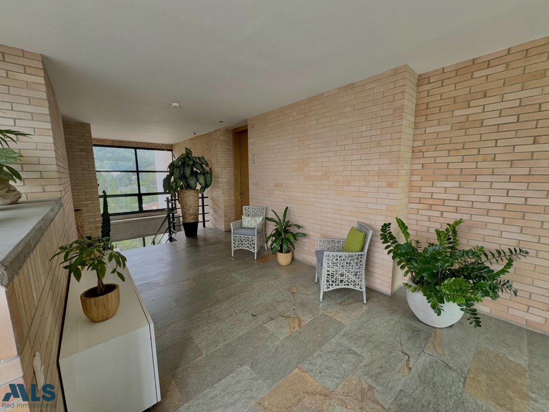 Apartment in Medellín, Antioquia, Colombia 1 - 16280965