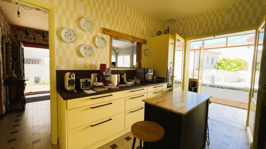 Casa en Le Fief-La Garenne, Royan, Francia 5 - 16220727