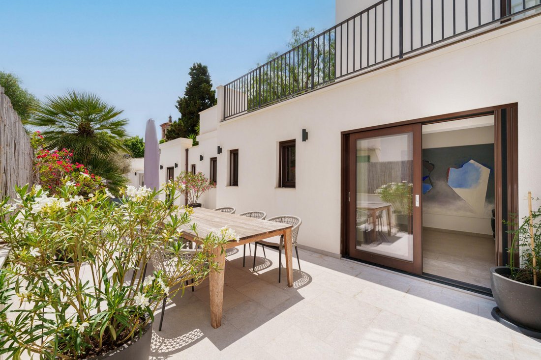 Townhouse in Palma, Balearic Islands, Spain 1 - 16280927
