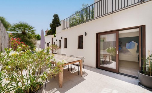 Townhouse en Palma, Islas Baleares, España 1
