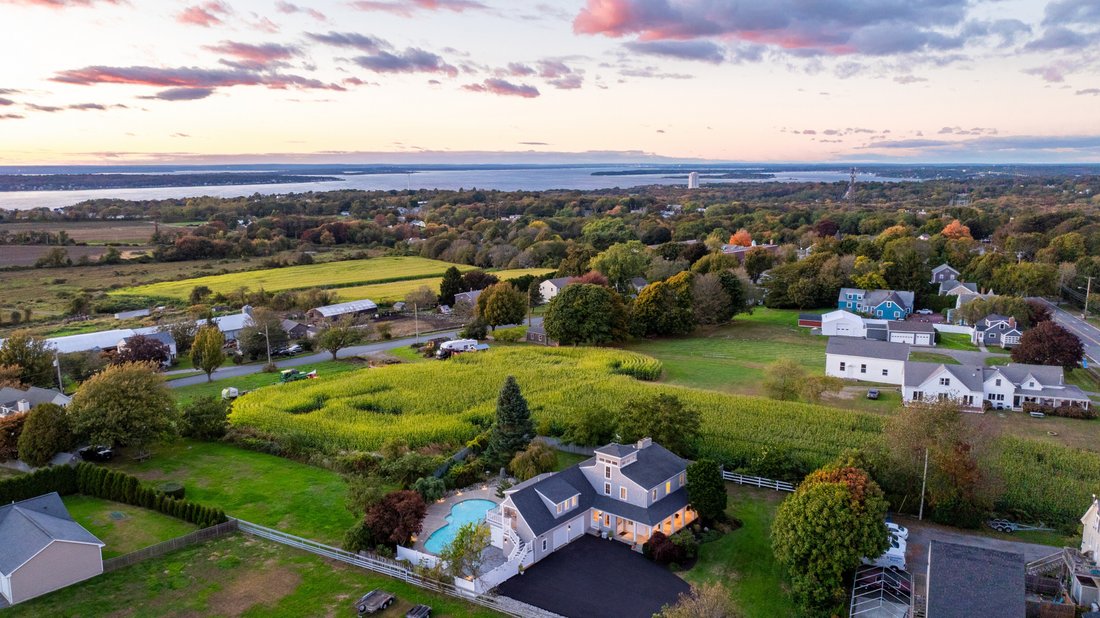 House in Portsmouth, Rhode Island, United States 4 - 16277530